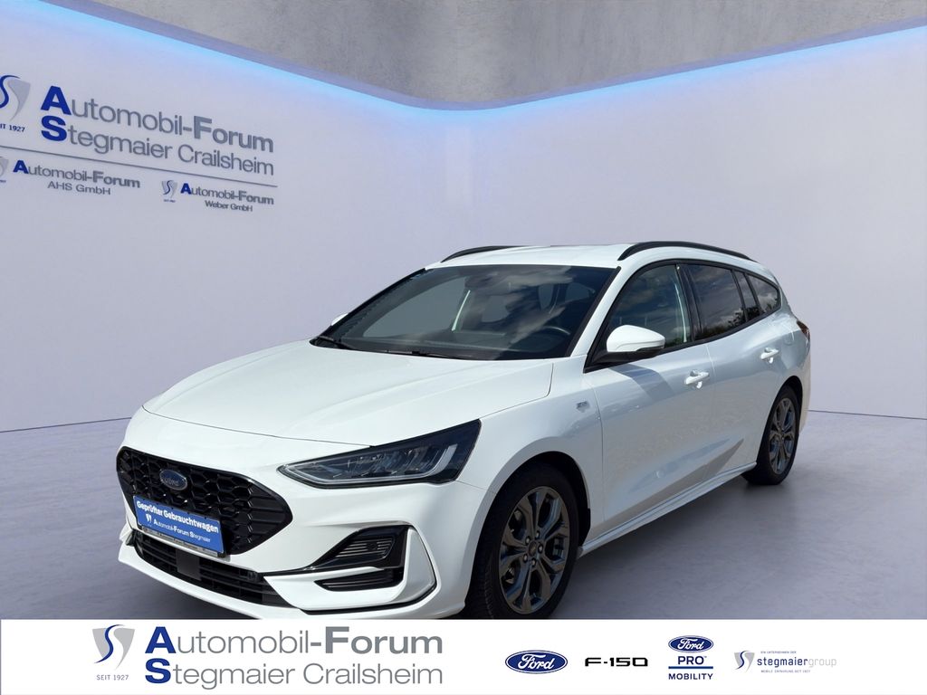 Ford Focus 2023
