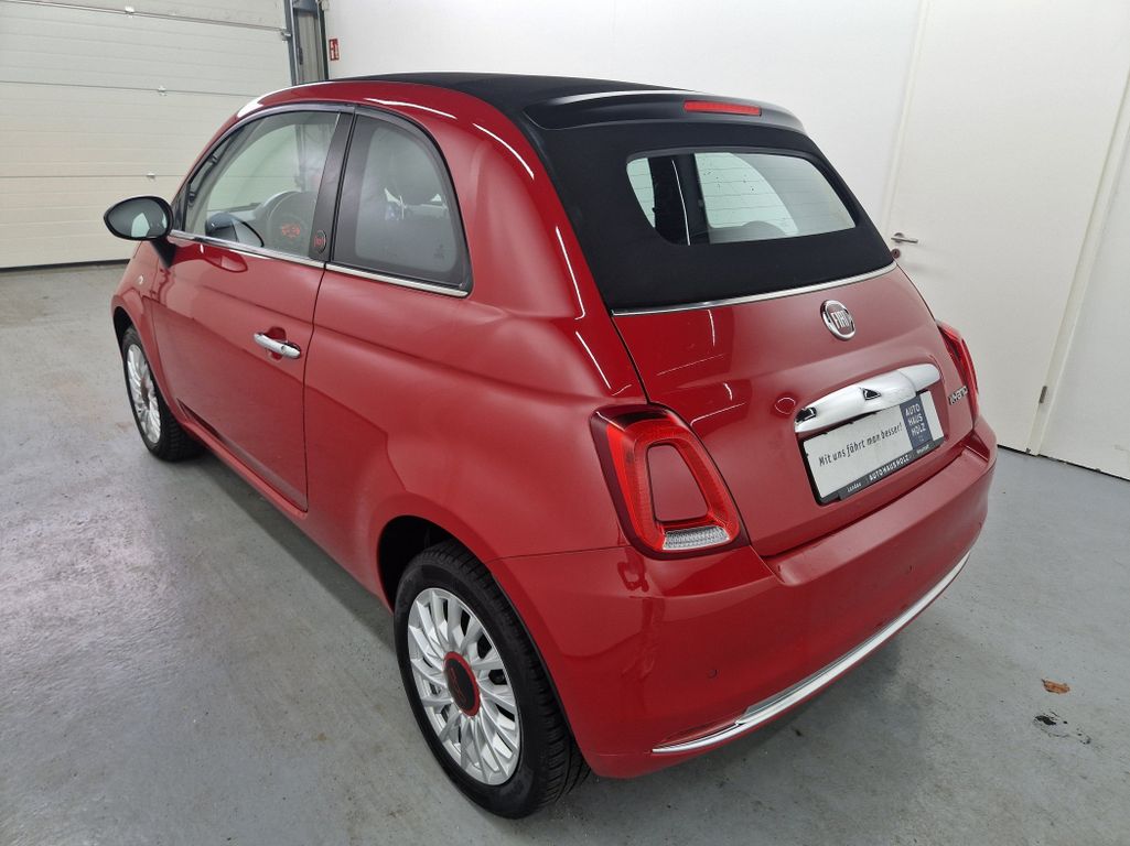 Fiat 500 2022