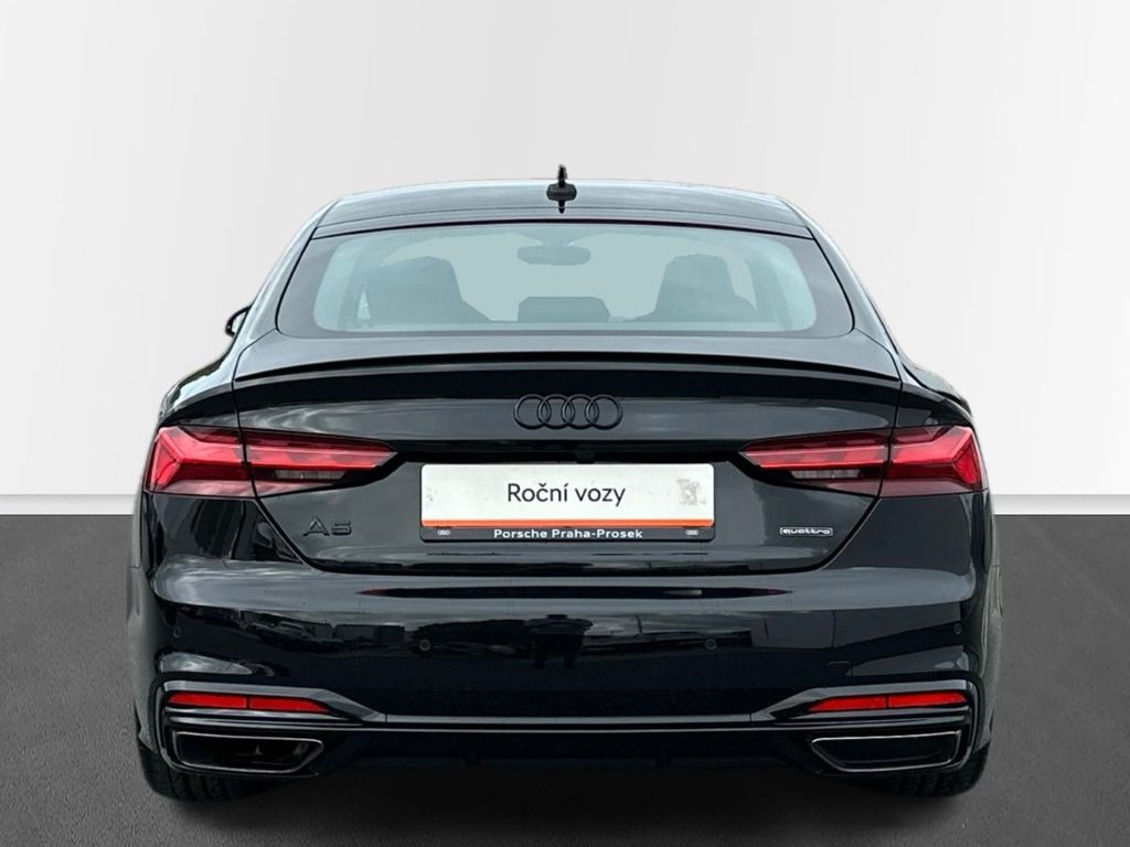 Audi A5 2024