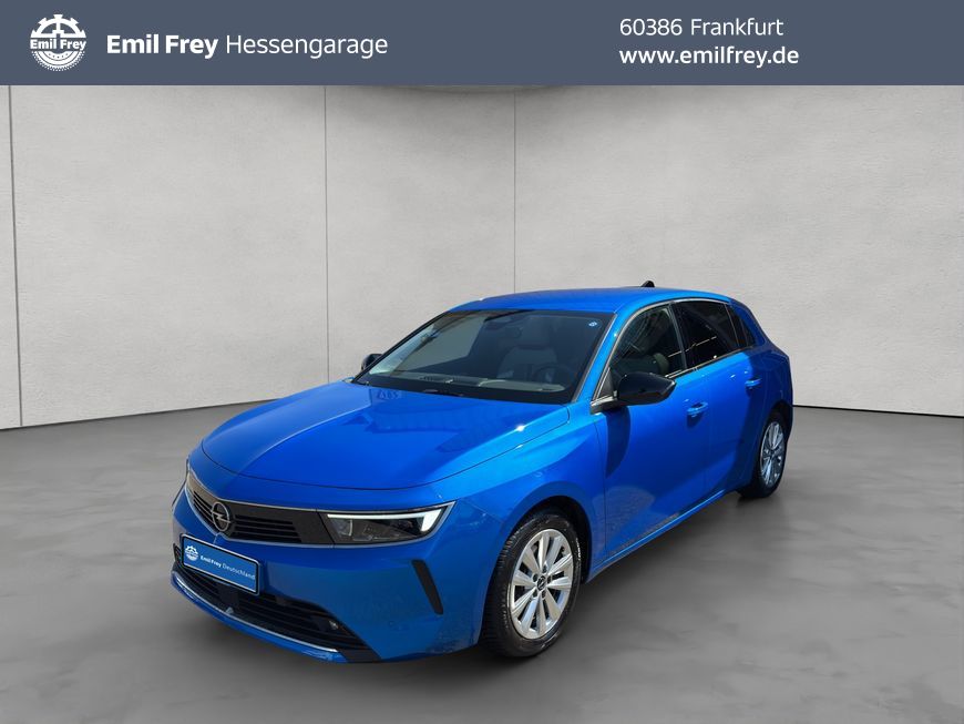 Opel Astra 2023