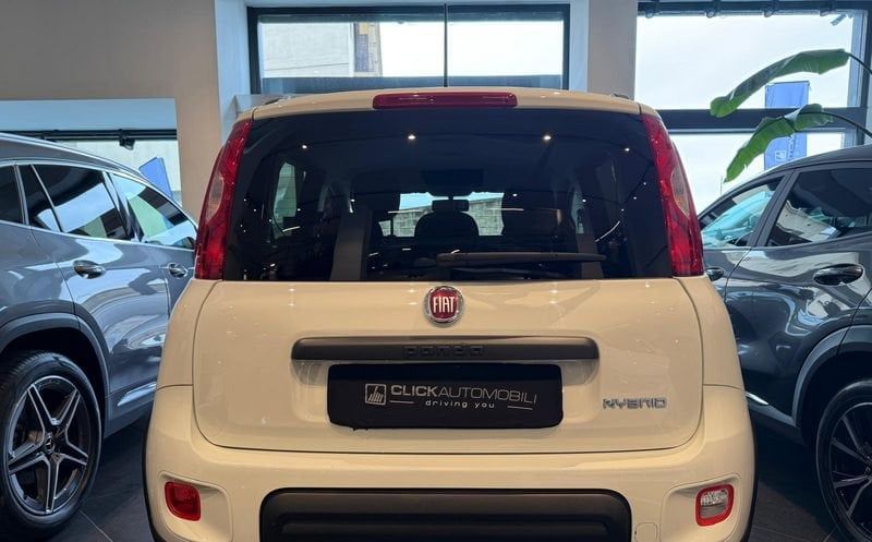 Fiat Panda 2023