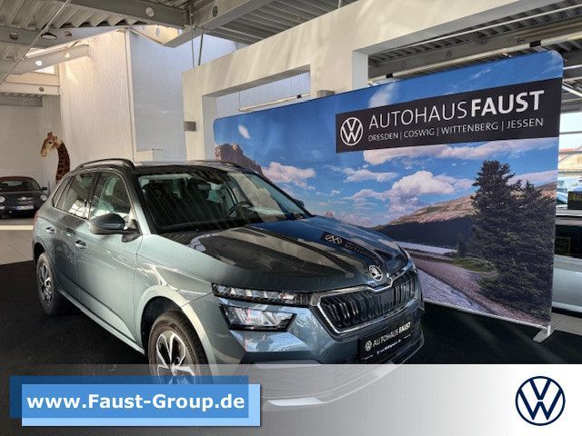 Skoda Kamiq 2020