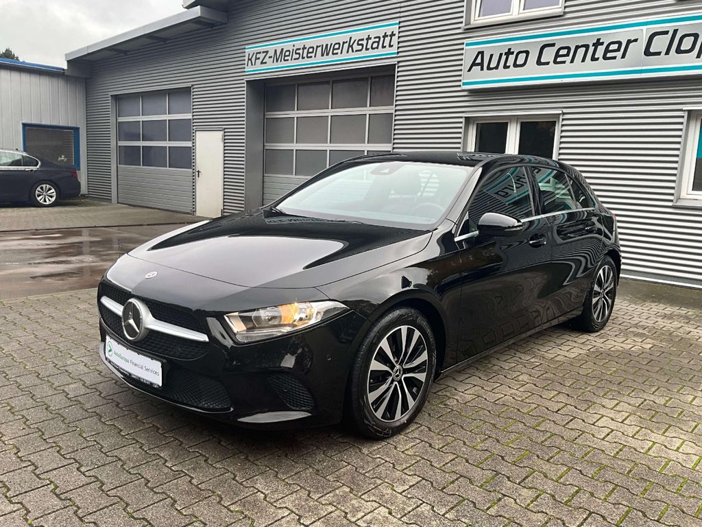 Mercedes-Benz A 220 2020