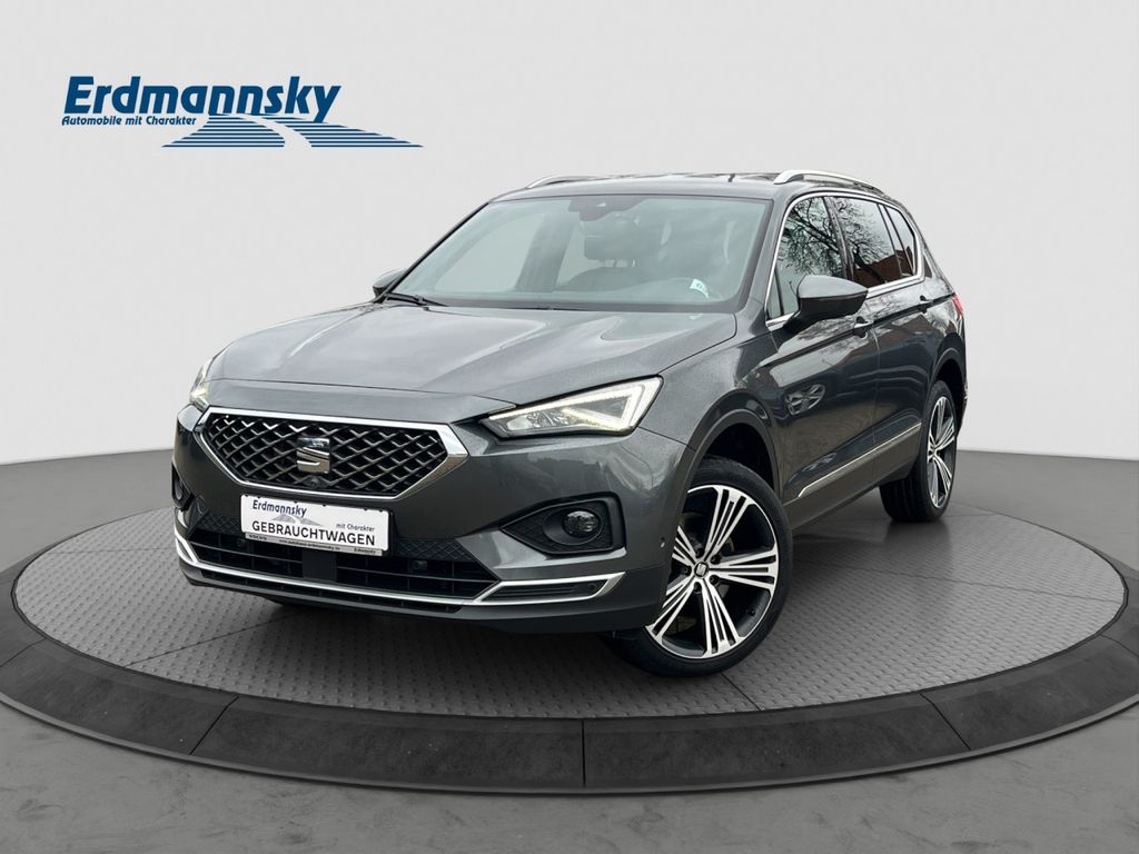 Seat Tarraco 2020