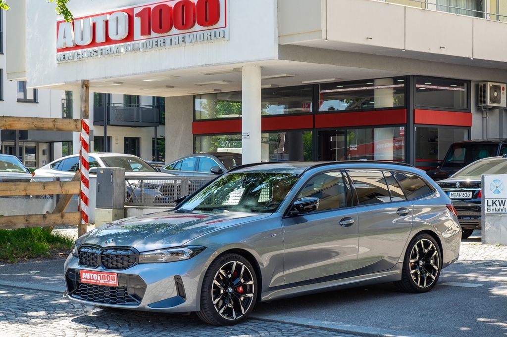 BMW M340i 2025
