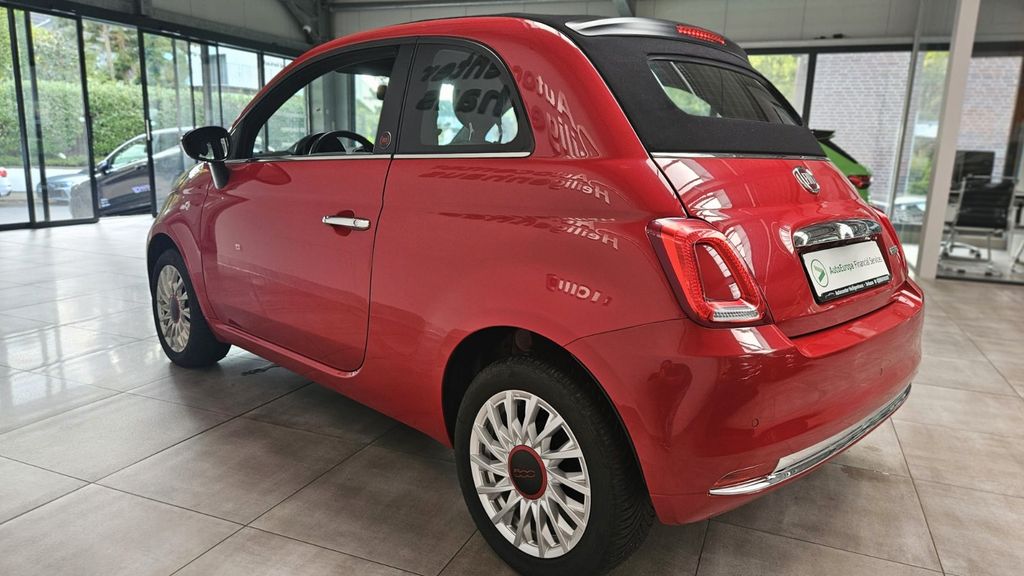 Fiat 500C 2023