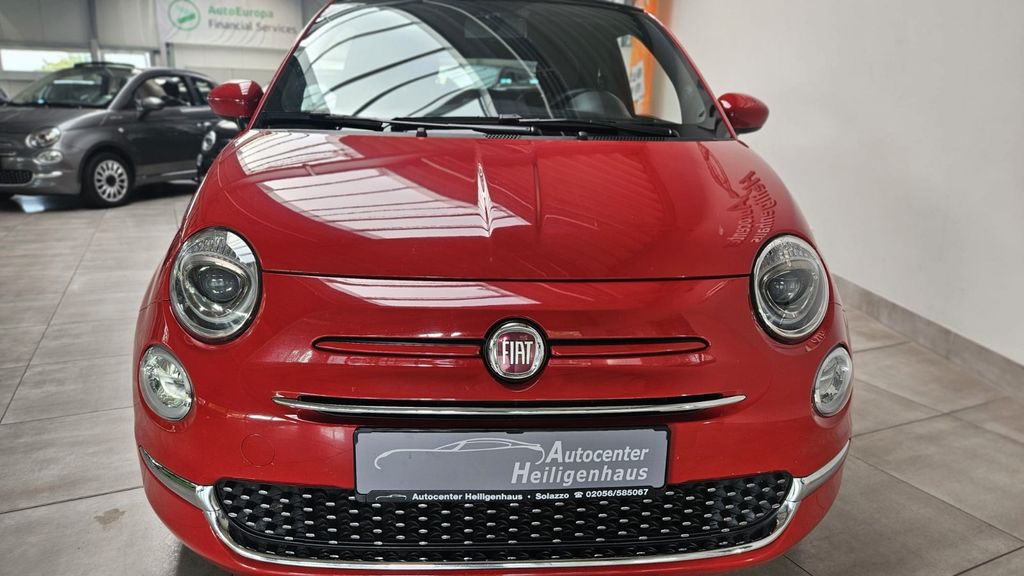 Fiat 500C 2023