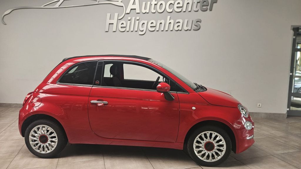 Fiat 500C 2023