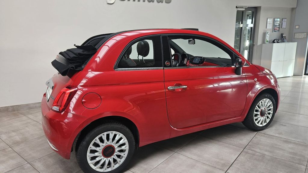 Fiat 500C 2023