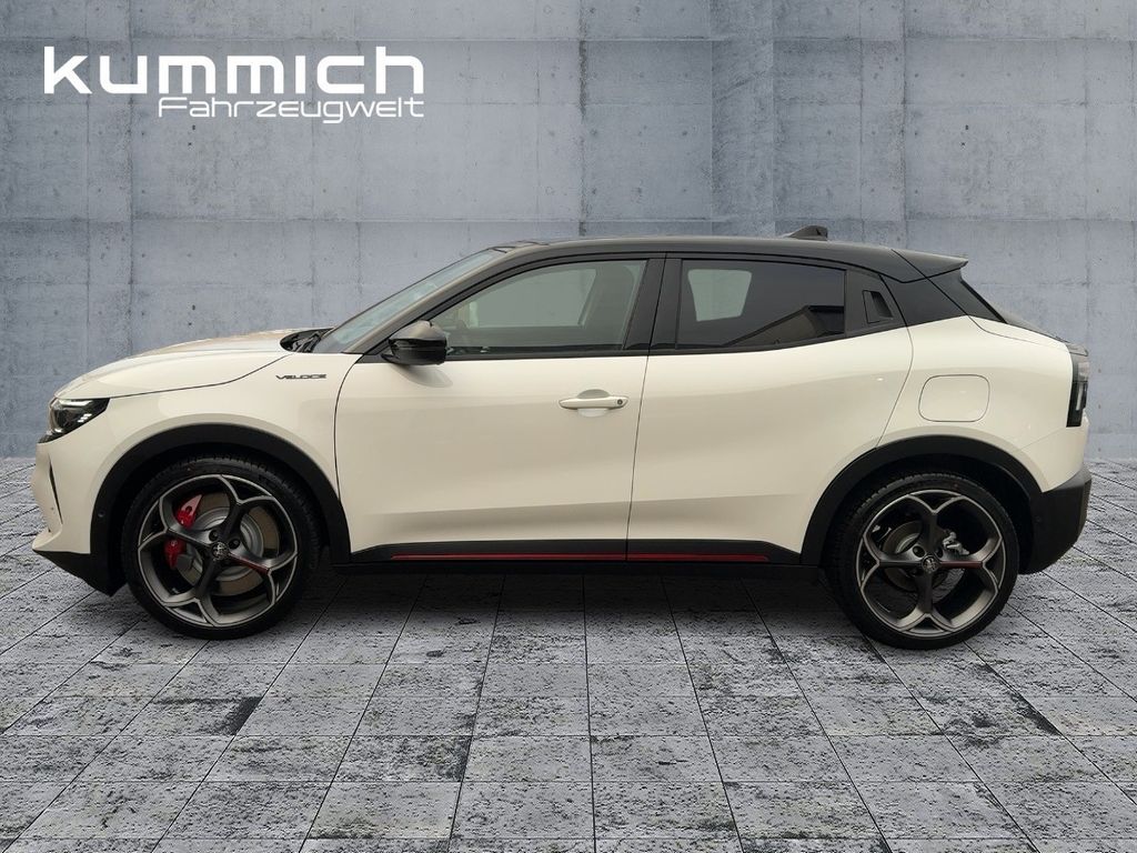 Alfa Romeo Junior 2025