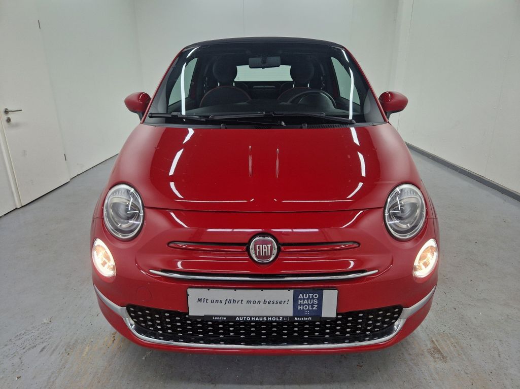 Fiat 500 2022