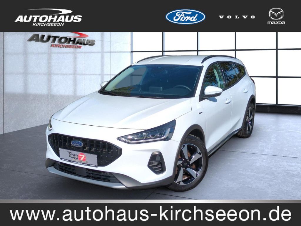 Ford Focus 2022