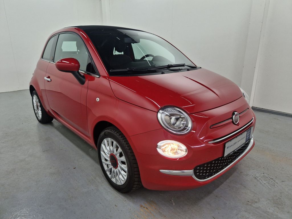 Fiat 500 2022