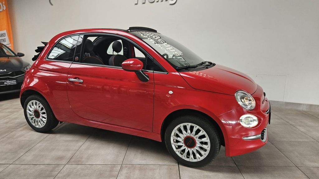 Fiat 500C 2023
