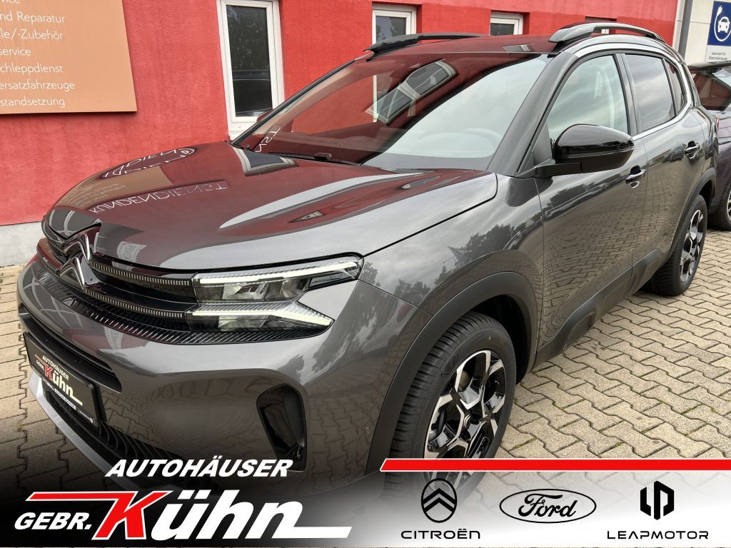 Citroën C5 Aircross 2025