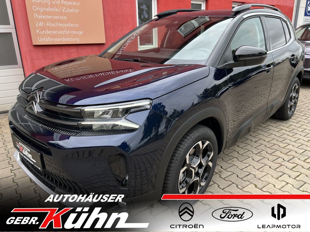 Citroën C5 Aircross 2025
