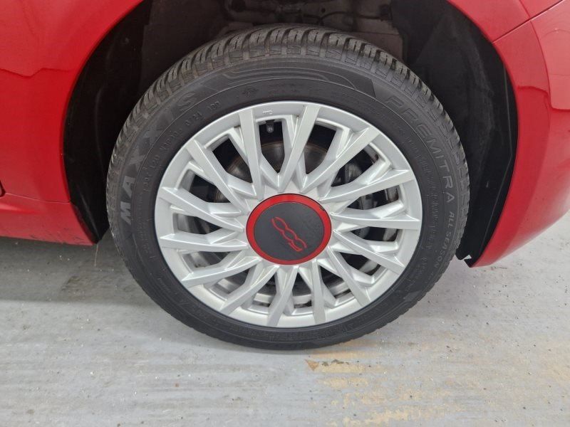 Fiat 500 2022