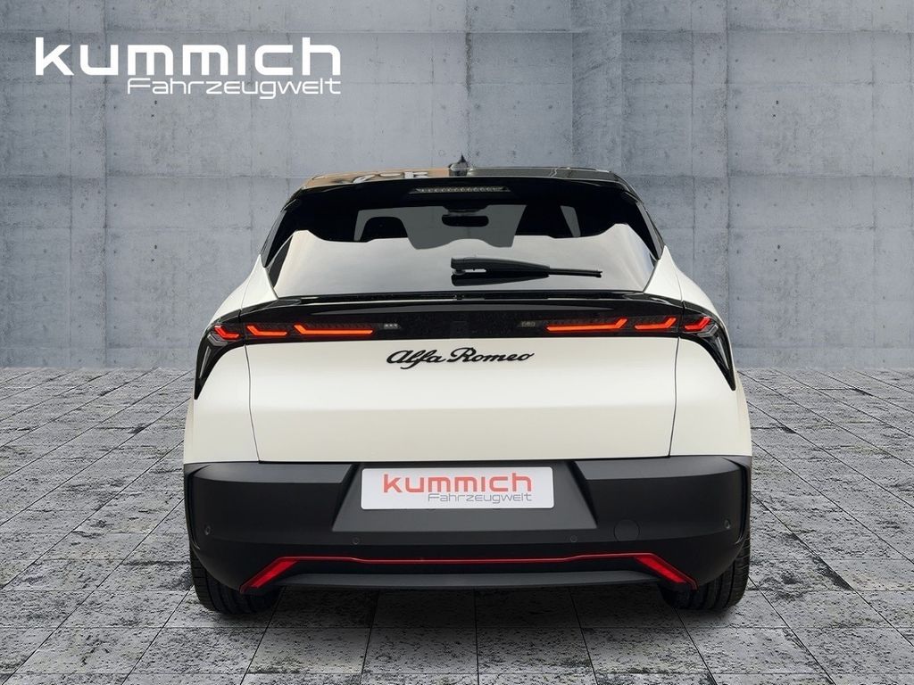 Alfa Romeo Junior 2025