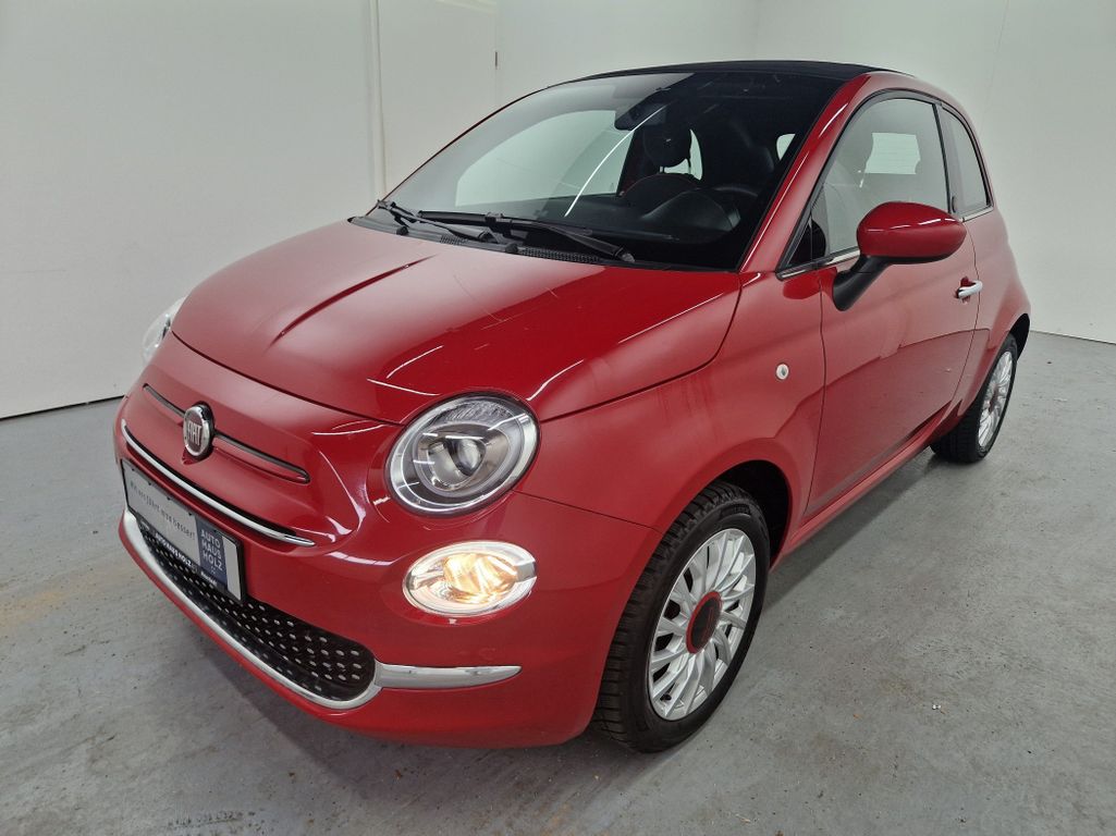 Fiat 500 2022