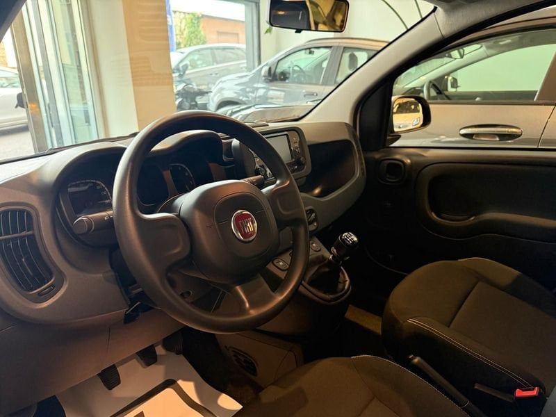 Fiat Panda 2023