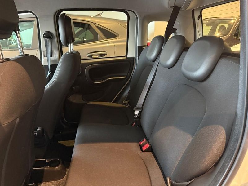 Fiat Panda 2023