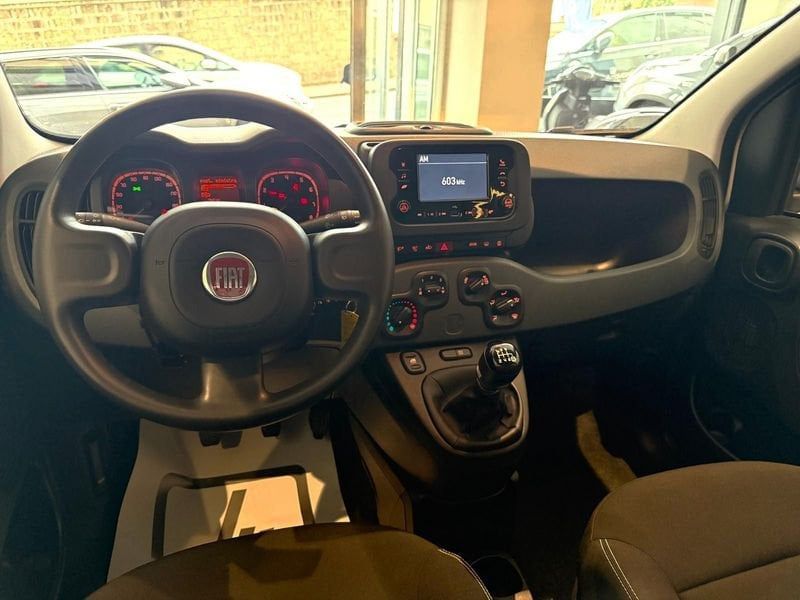Fiat Panda 2023