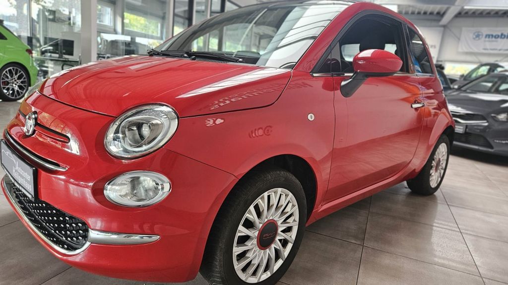 Fiat 500C 2023