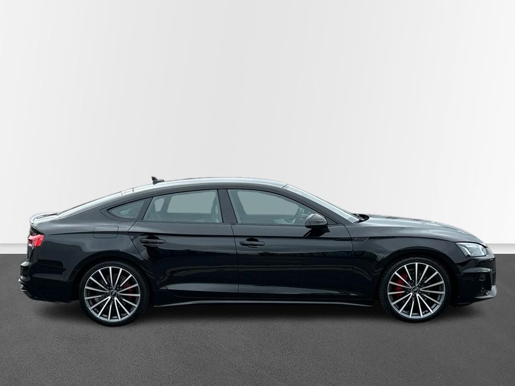 Audi A5 2024