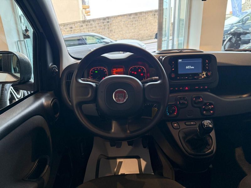 Fiat Panda 2023