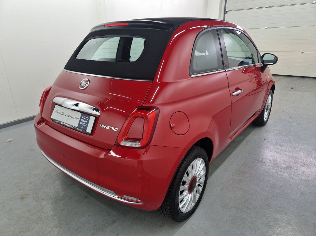 Fiat 500 2022