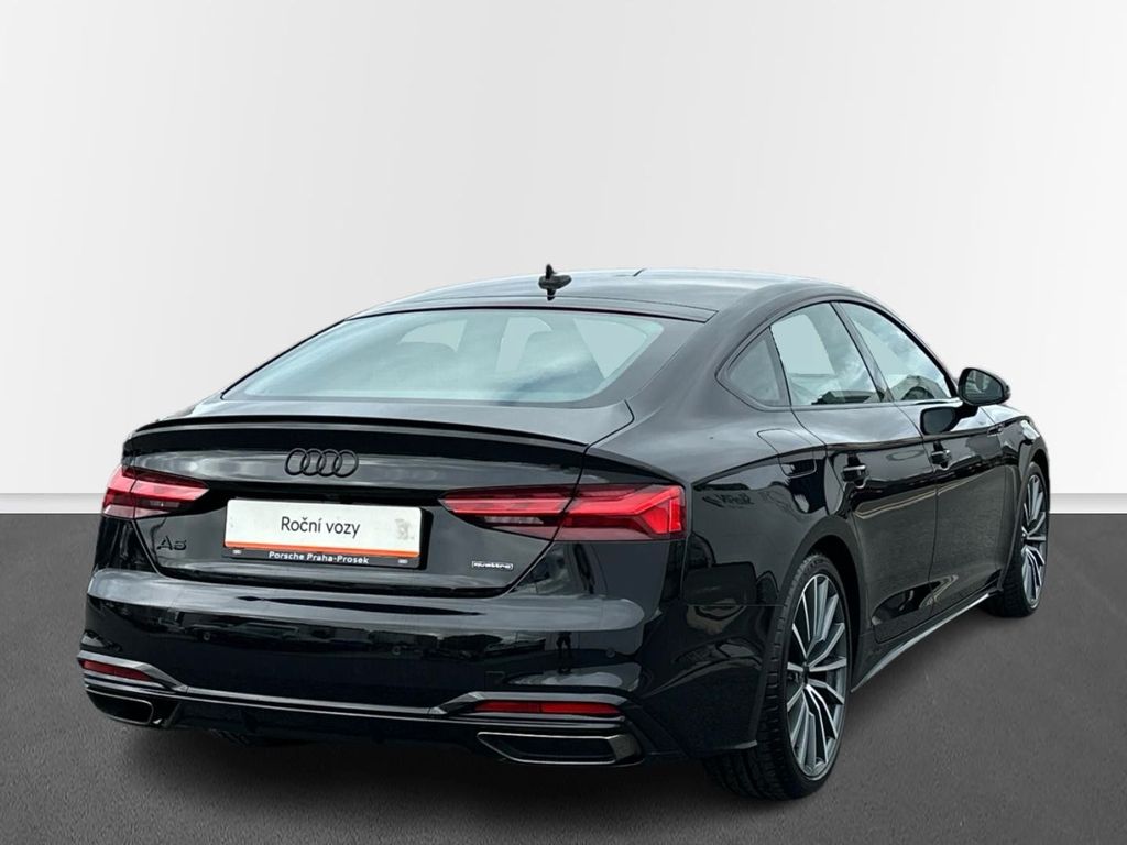 Audi A5 2024