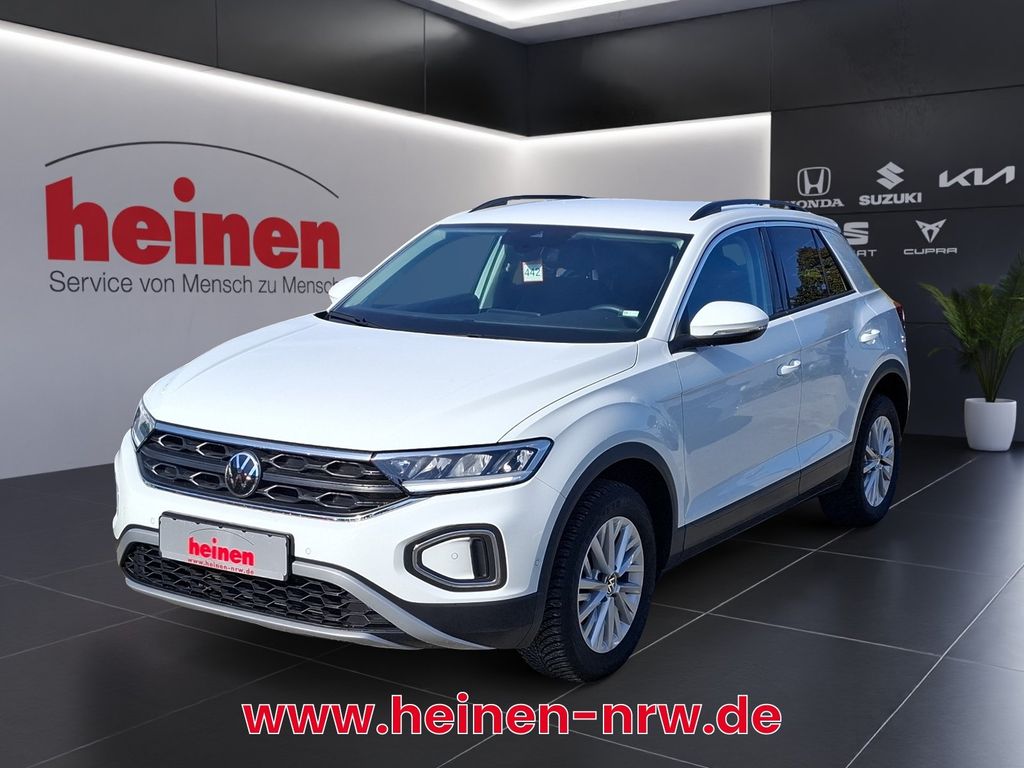 Volkswagen T-Roc 2025