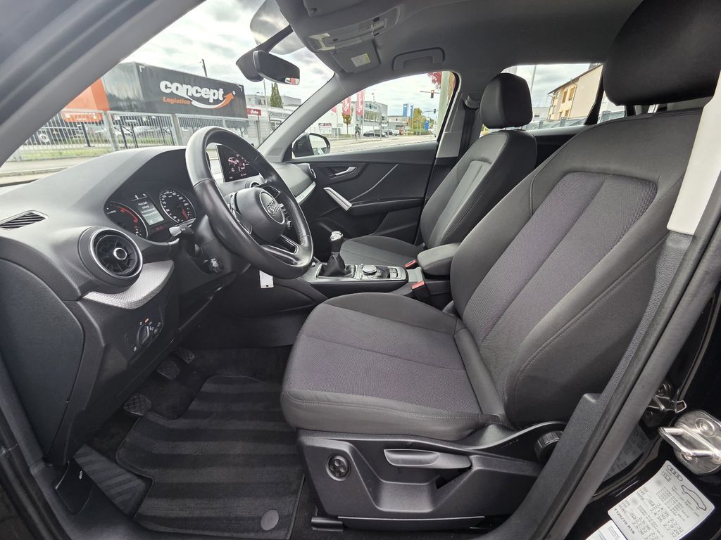 Audi Q2 2022