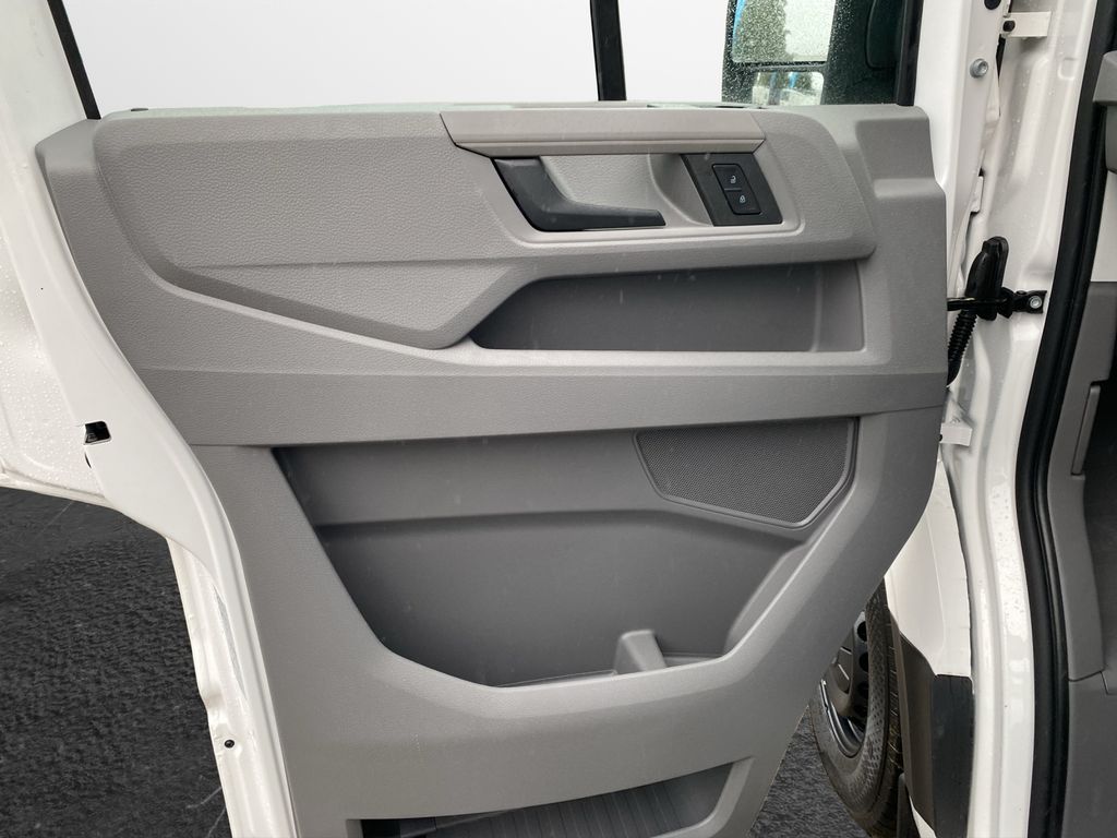 Volkswagen Crafter 2025