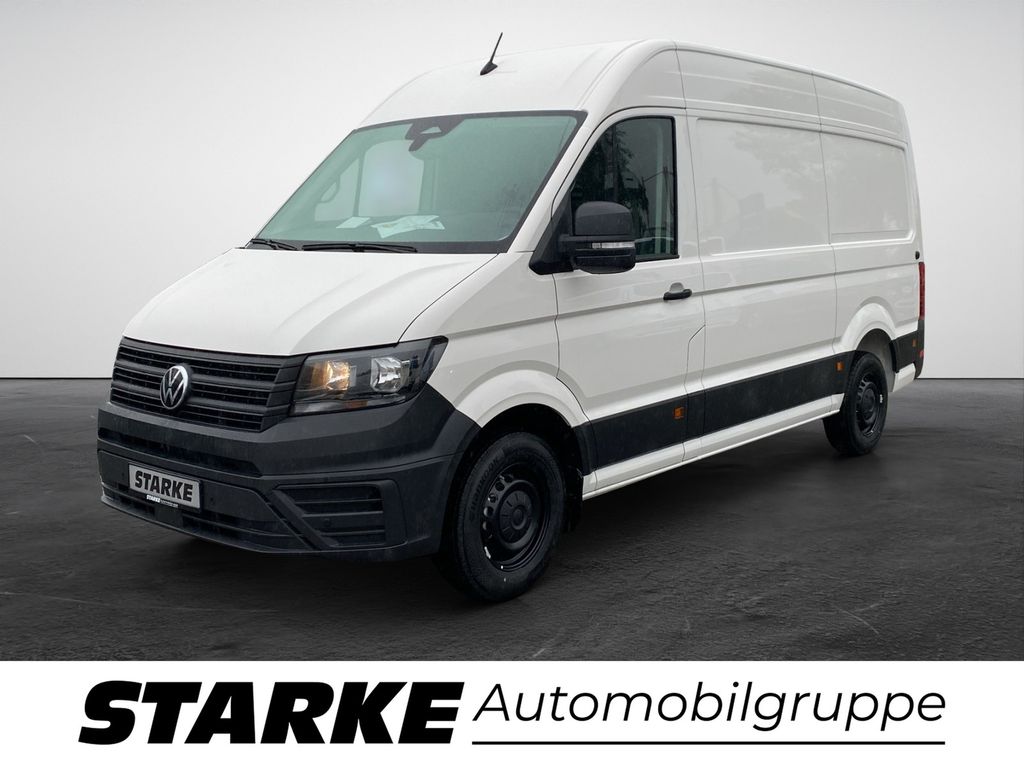 Volkswagen Crafter 2025