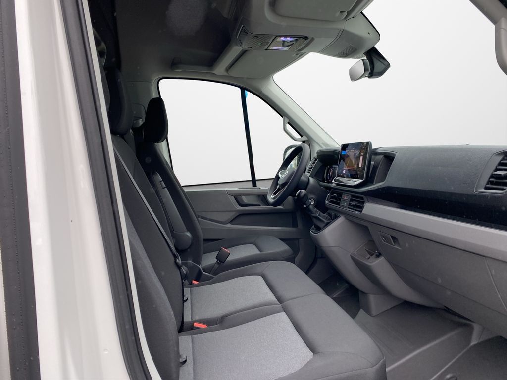 Volkswagen Crafter 2025