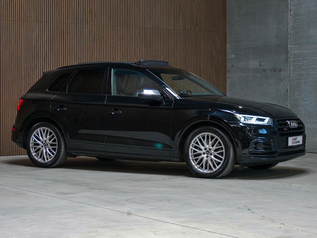 Audi SQ5 2019