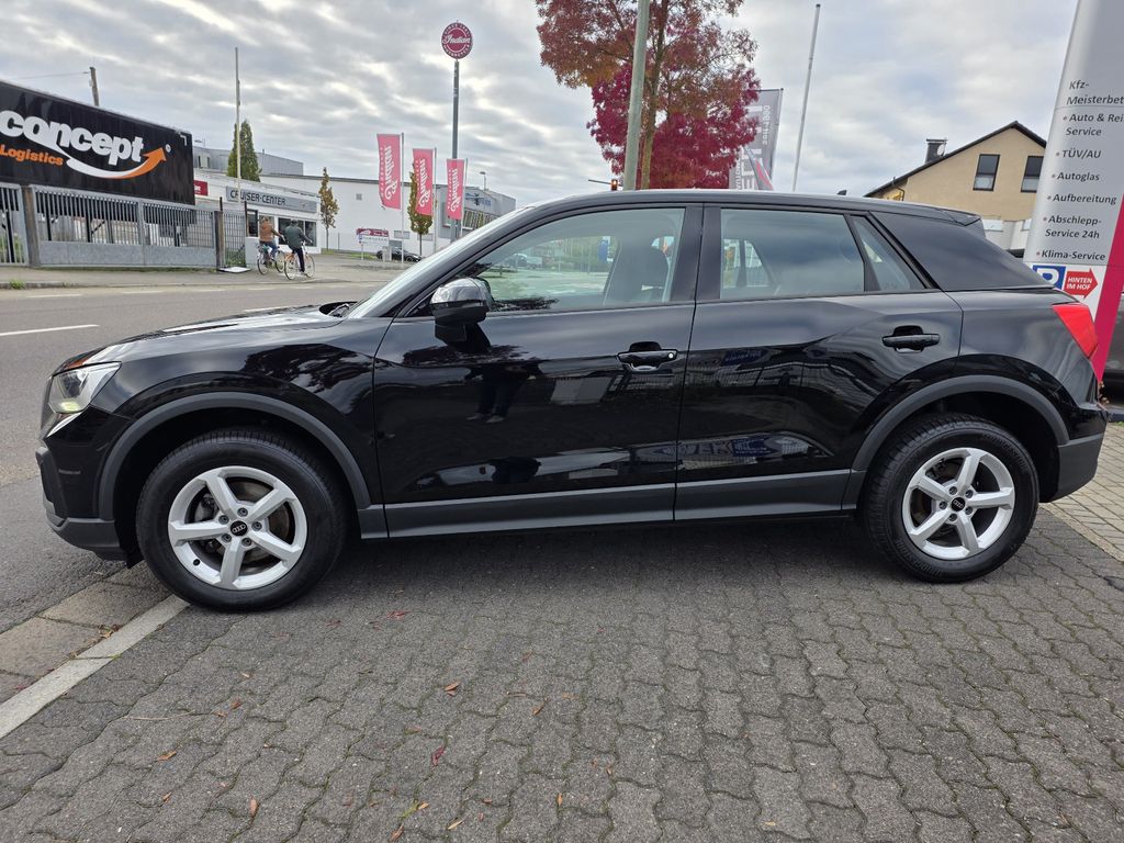 Audi Q2 2022