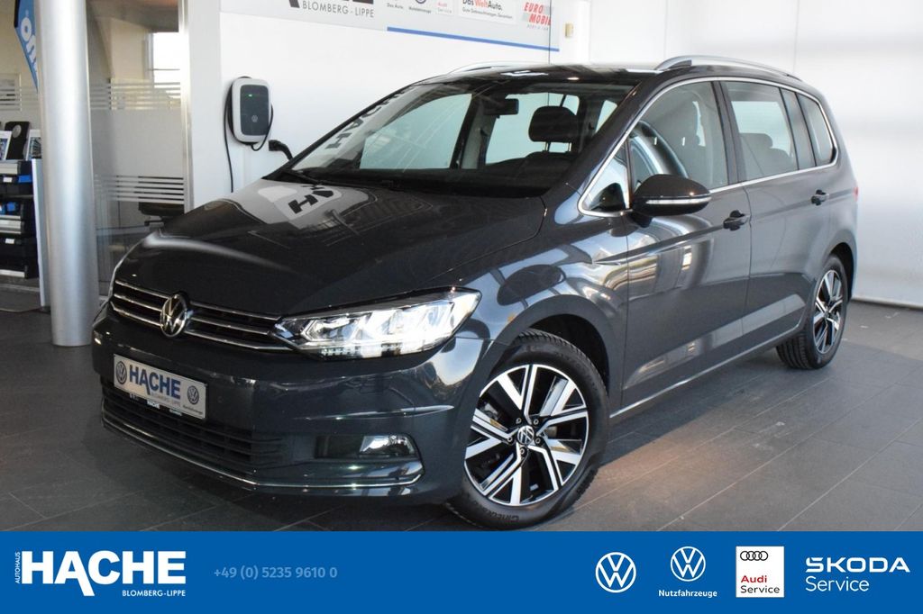 Volkswagen Touran 2021