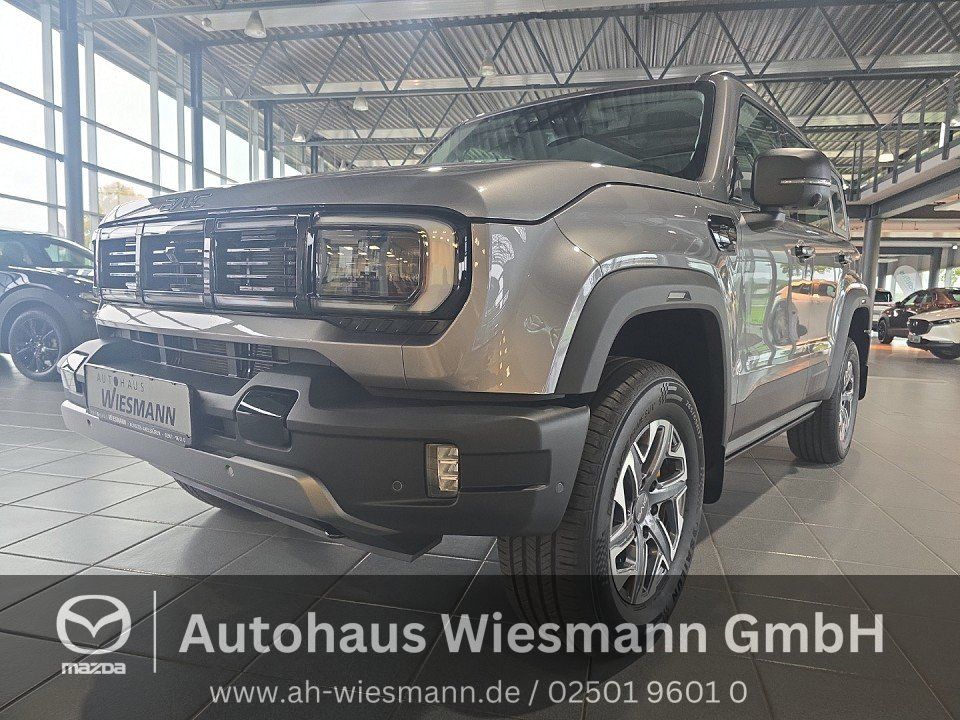 BAIC BJ40
