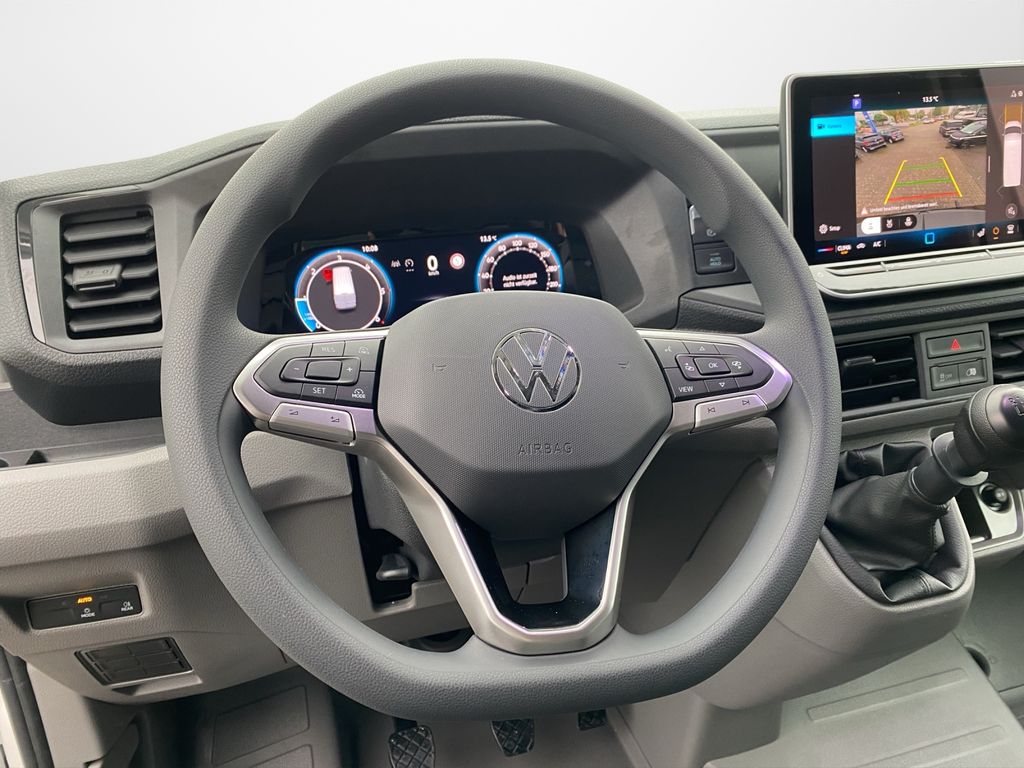 Volkswagen Crafter 2025