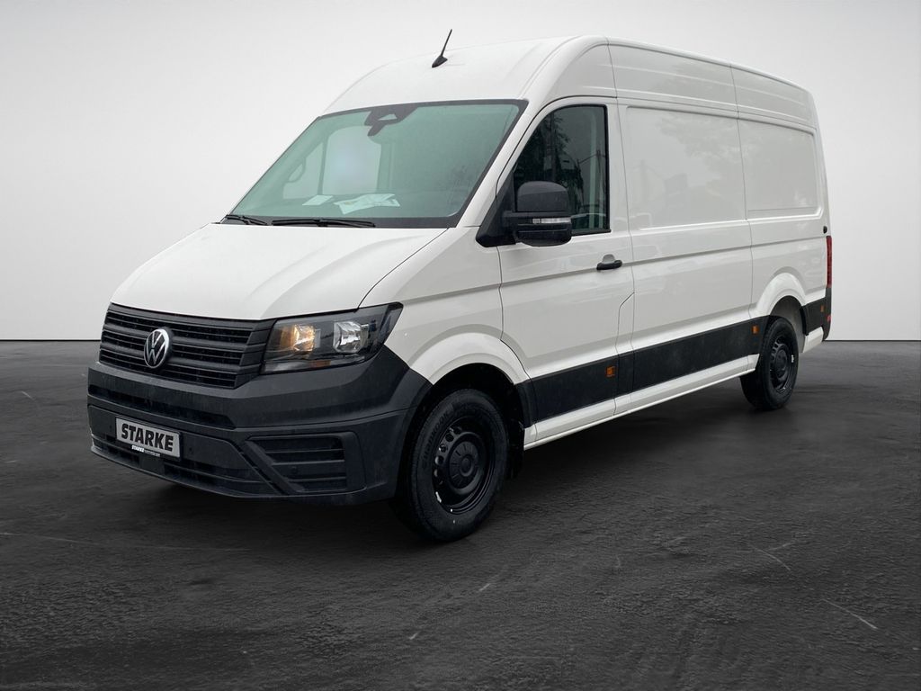 Volkswagen Crafter 2025