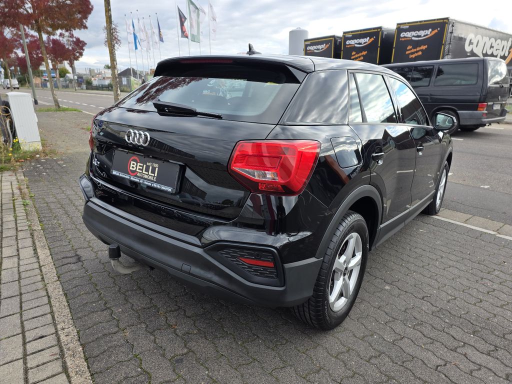 Audi Q2 2022