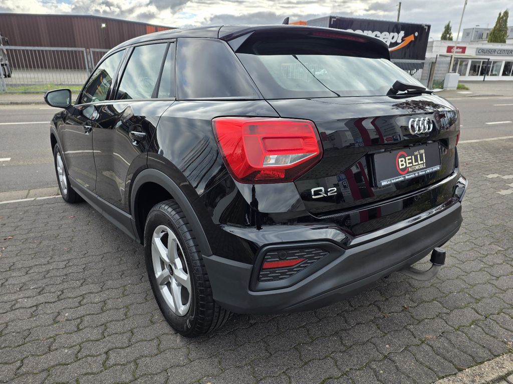 Audi Q2 2022