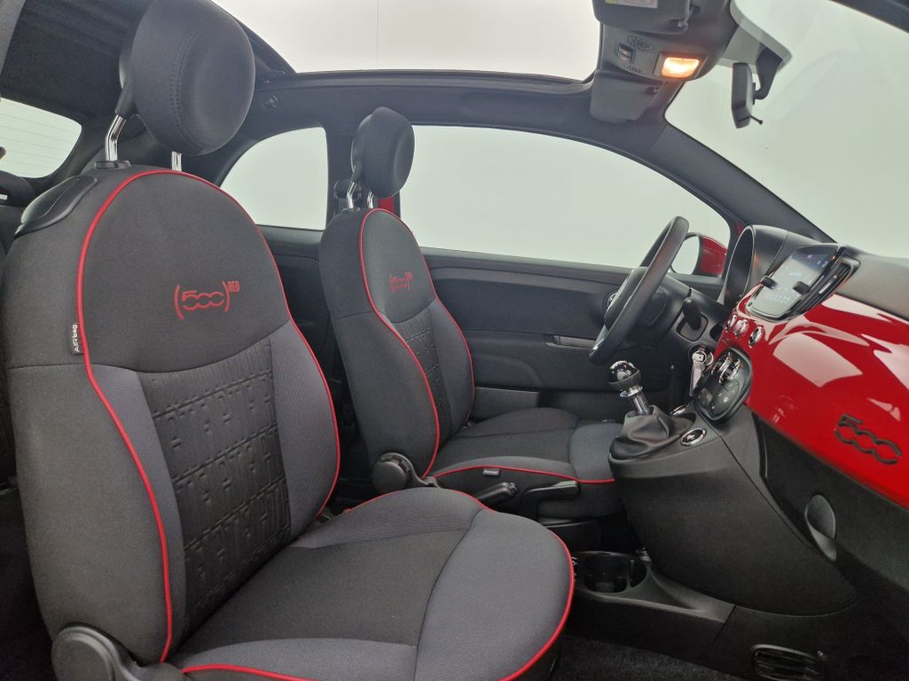 Fiat 500 2022