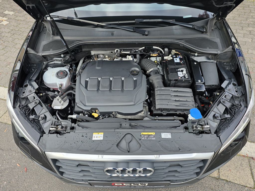 Audi Q2 2022