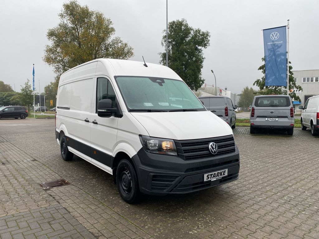 Volkswagen Crafter 2025