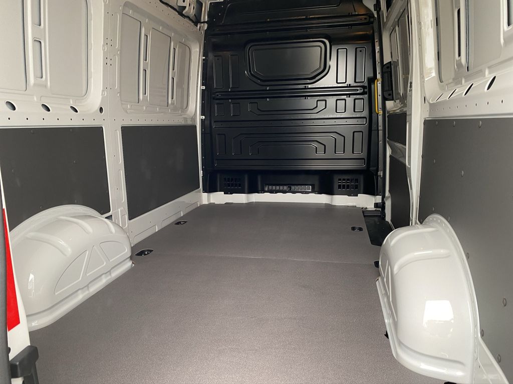 Volkswagen Crafter 2025
