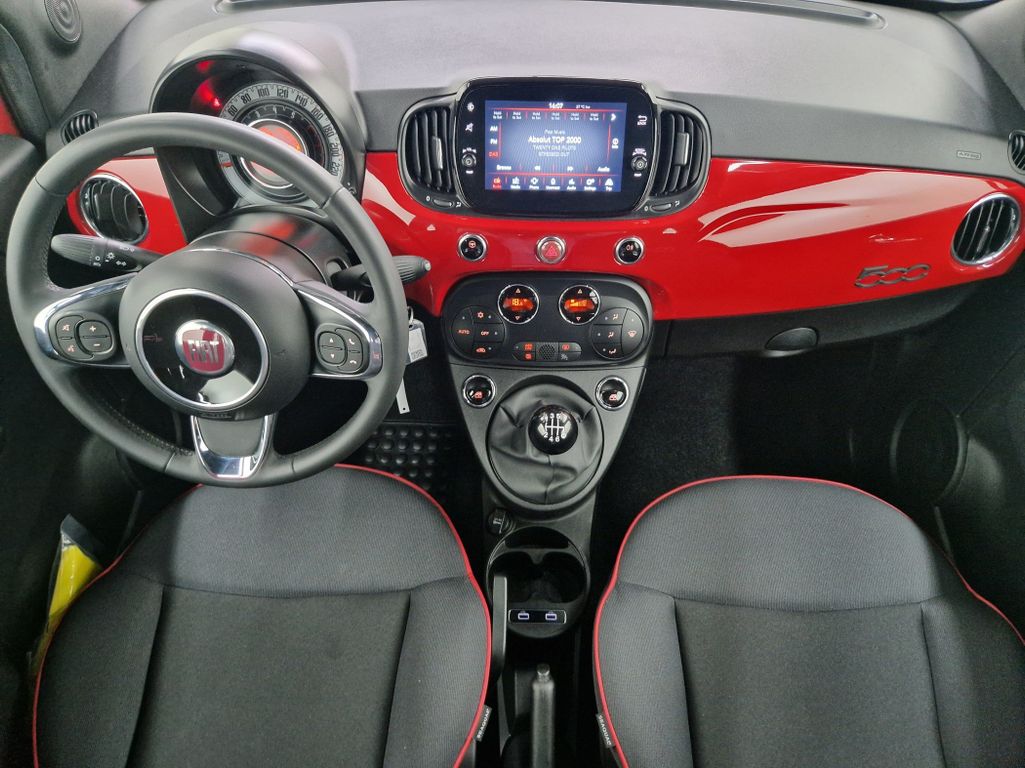 Fiat 500 2022