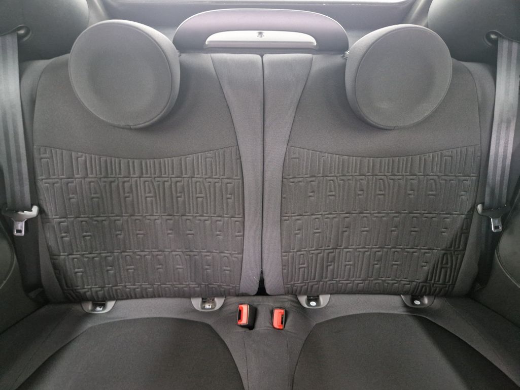 Fiat 500 2022